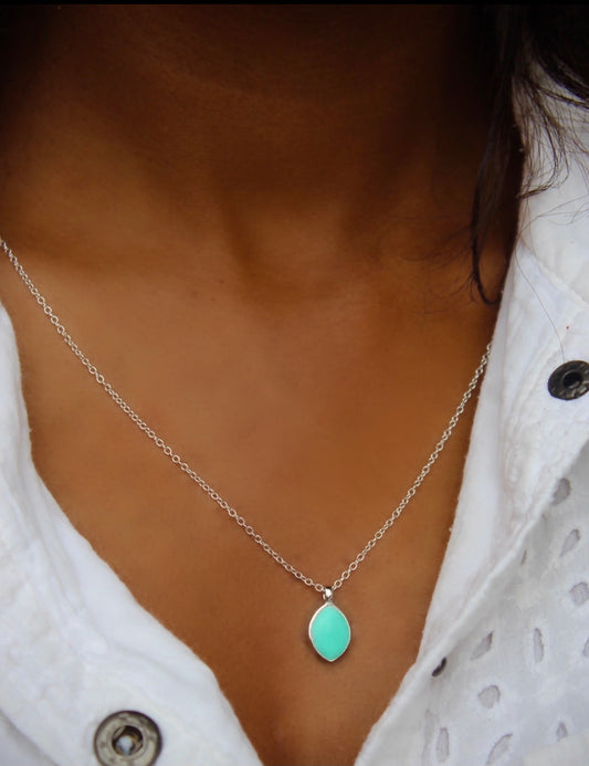 Zilveren Herinneringshangertje met Moedermek