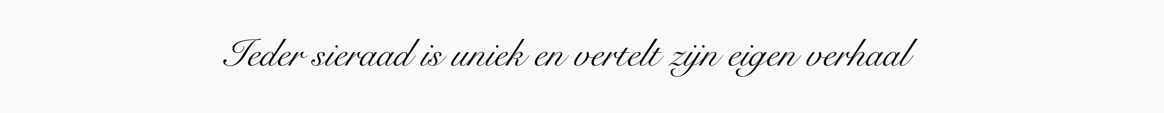 herinneringssieraden