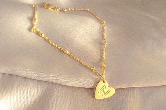 Engraveable bracelet Silver Gold Plated